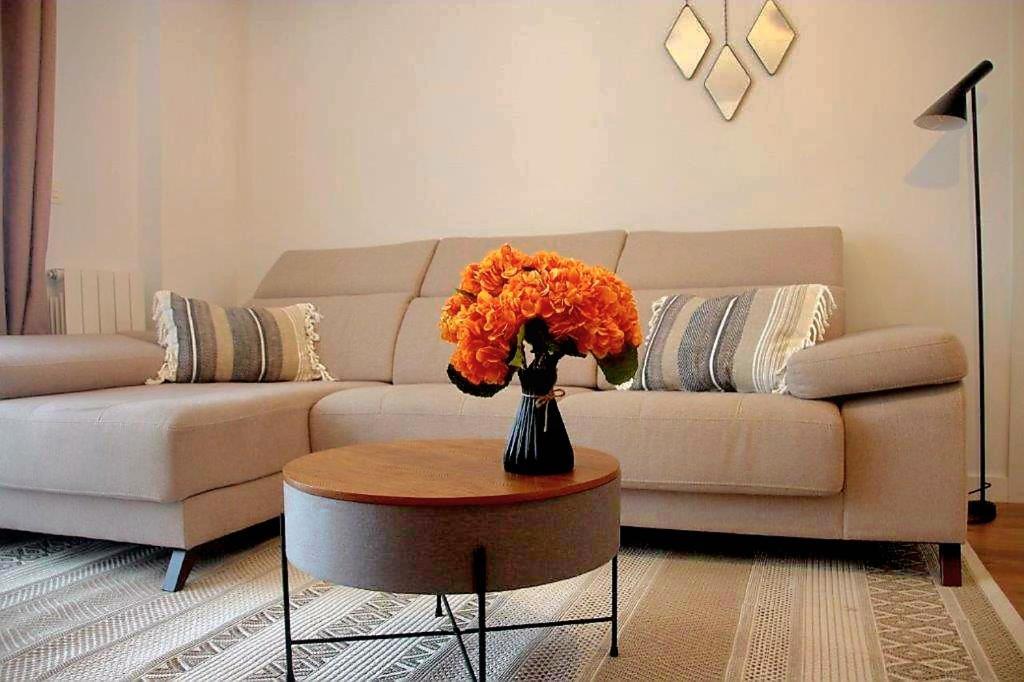 Apartamento Nicores Bidasoa Irun Exterior foto